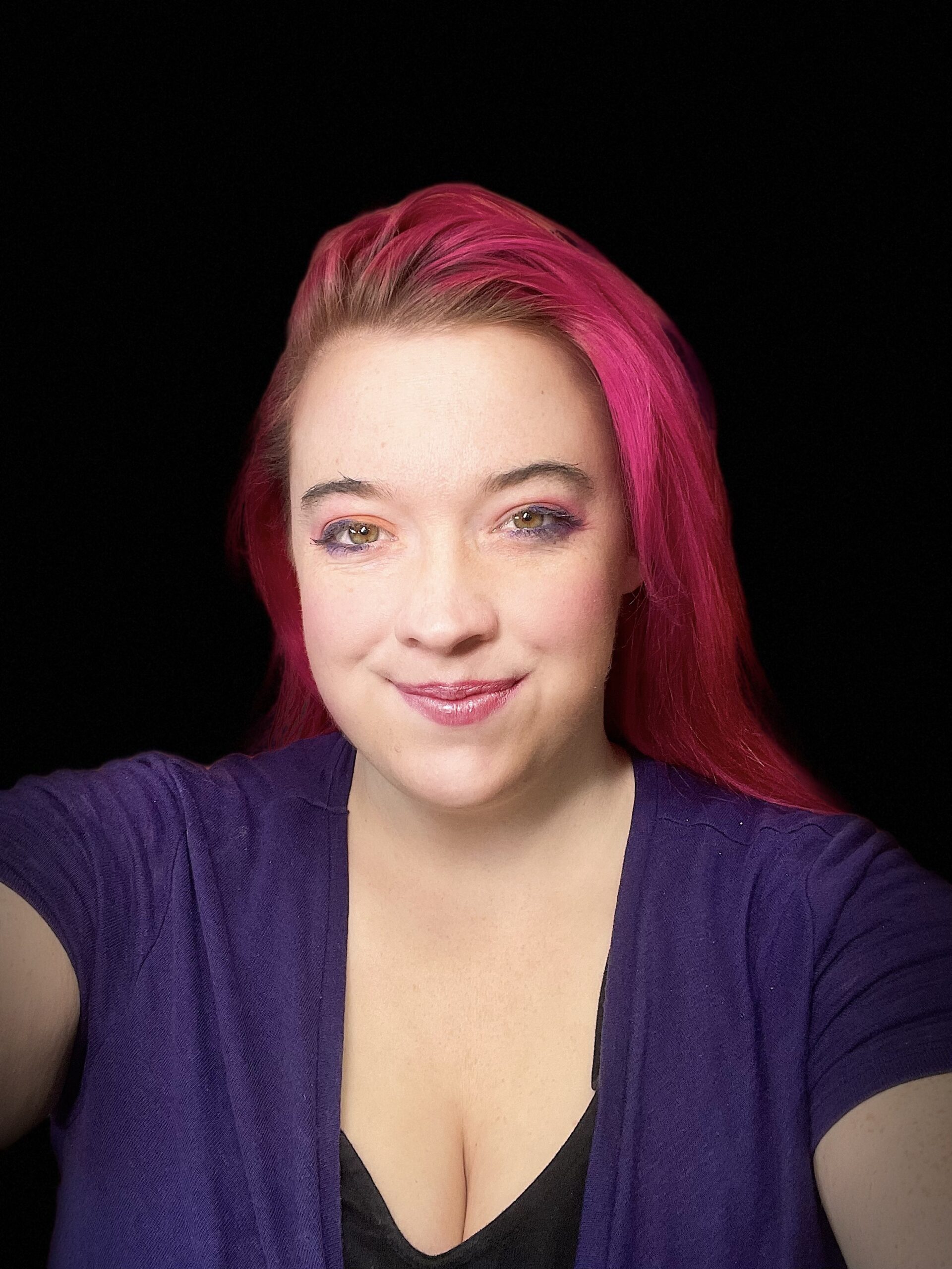 Melanie Schmidt Headshot
